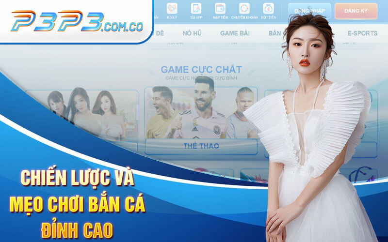 Chiến Lược Và Mẹo Chơi Bắn Cá Đỉnh Cao